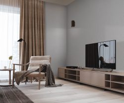 D&D COLLECTION 2020/21 / MASTERBED 65420-5