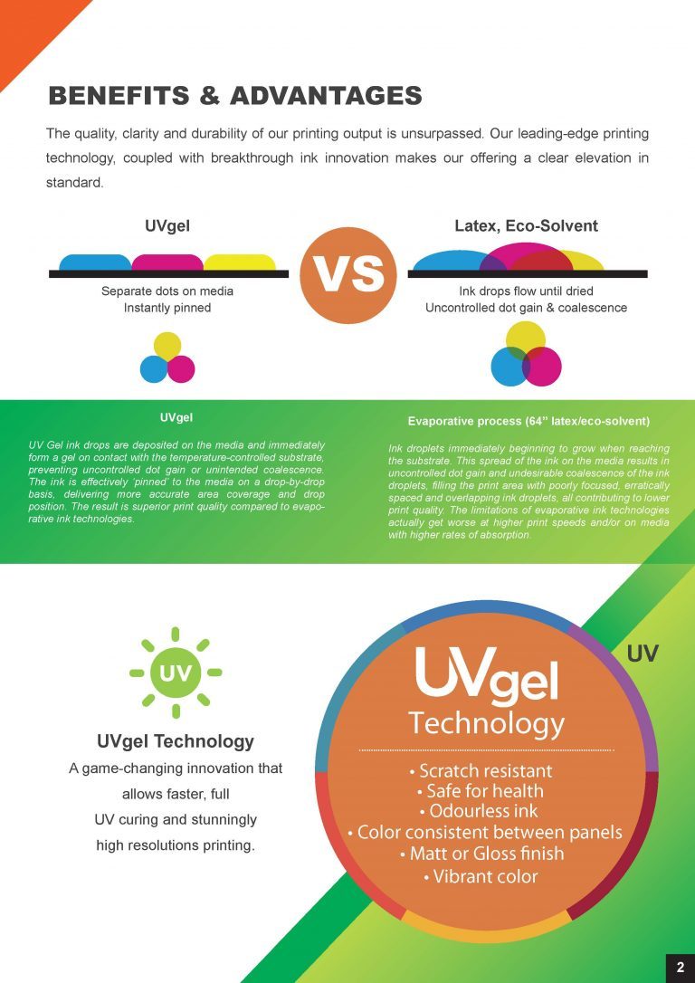 DIGITAL PRINT BROCHURE 3 - Image 1