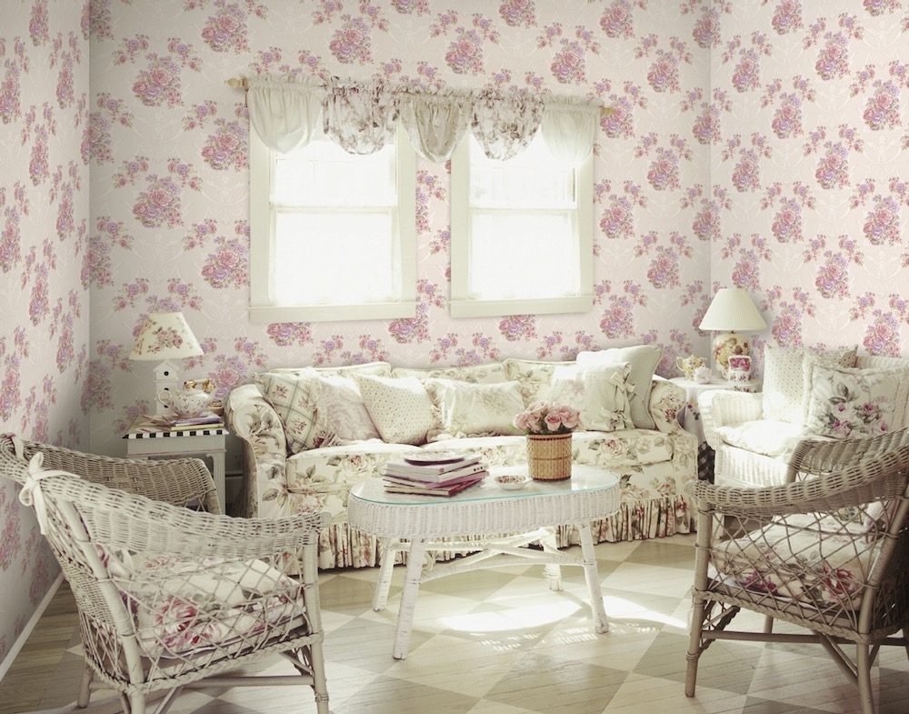 Floral family room GNI AVENUE VOL.1,2&3 77128-2 - Image 1