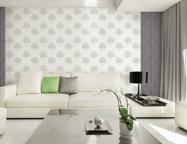 Monochromatic modern living room GNI B.O.S VOL.2 & 3 59253-2 - Image 1