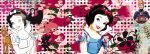 KOMAR DISNEY CHARMING SNOW WHITE 1-415 - Image 2