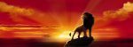 KOMAR DISNEY THE LION KING 1-418 - Image 2
