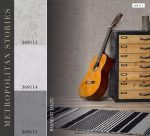 METROPOLITAN STORIES 36911-1