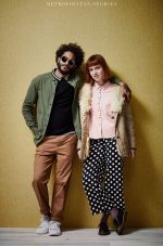 METROPOLITAN STORIES 36922-1