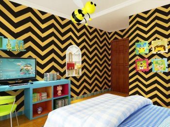 WALLPAPER STICKER COL: 24 - Image 3