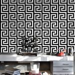 WALLPAPER STICKER COL: 25