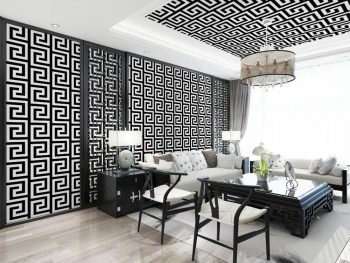 WALLPAPER STICKER COL: 25 - Image 3