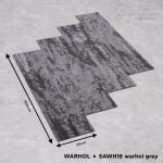 SAWH16 WARHOL GREY - Image 2