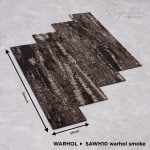 SAWH10 WARHOL SMOKE - Image 2