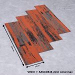 SAVC03-B VINCI CORAL MAX - Image 2