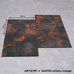 SAAT02 ARTISTRY ORANGE - Image 2