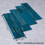 SAVC06-B VINCI BLUE MAX - Image 2