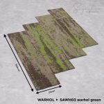 SAWH03 WARHOL GREEN - Image 2