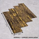 SAWH07 WARHOL YELLOW - Image 2