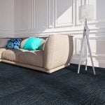 R1713 BLUE TAPESTRY