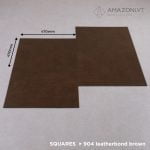 904 Leatherbond Brown - Image 3