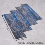 SAWH14 WARHOL BLUE - Image 2