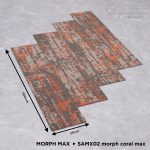 SAMX02 MORPH CORAL MAX - Image 2