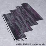 SAVC02-A VINCI PURPLE MIN - Image 2