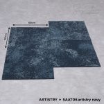 SAAT06 ARTISTRY NAVY - Image 2