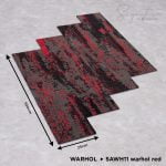 SAWH11 WARHOL RED - Image 2
