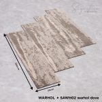 SAWH02 WARHOL DOVE - Image 2
