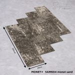 SAMN04 MONET SAND - Image 2