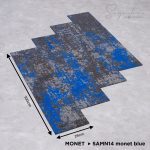SAMN14 MONET BLUE