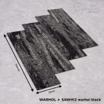 SAWH12 WARHOL BLACK - Image 2
