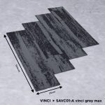 SAVC01-B VINCI GREY MAX - Image 2