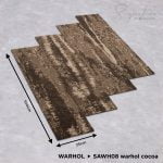 SAWH08 WARHOL COCOA - Image 2