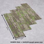 SAMX01 MORPH GREEN MAX - Image 2