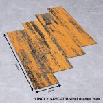 SAVC07-B VINCI ORANGE MAX - Image 2