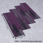 SAVC02-B VINCI PURPLE MAX - Image 2