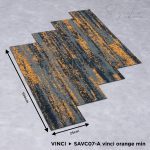 SAVC07-A VINCI ORANGE MIN - Image 2
