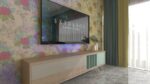 AMBIENCE WALL 2/KOREAN DREAMS WALL 1 45200-1