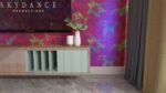AMBIENCE WALL 2/KOREAN DREAMS WALL 1 45200-2