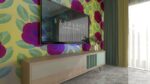 AMBIENCE WALL 2/KOREAN DREAMS WALL 1 45205-2