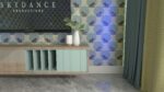 AMBIENCE WALL 2/KOREAN DREAMS WALL 1 65131-1