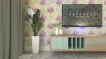 DID/KOREAN DREAMS WALL 1 65205-1