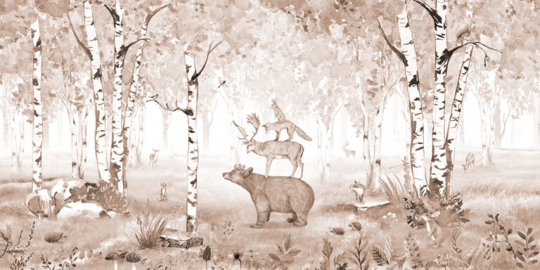 Dreamland -  Bear King - Brown