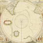 Canvas Print - Maps 1003 - Image 5