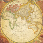 Canvas Print - Maps 1007 - Image 5