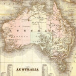 Canvas Print - Maps 1012 - Image 5