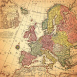 Canvas Print - Maps 1015 - Image 5