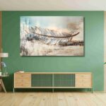 Canvas Print - Abstract 1003