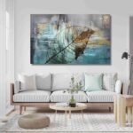 Canvas Print - Abstract 1004