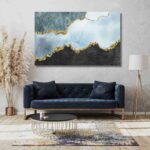 Canvas Print - Abstract 1007