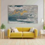 Canvas Print - Abstract 1009