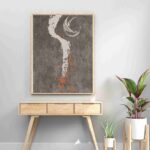 Canvas Print - Abstract 1012
